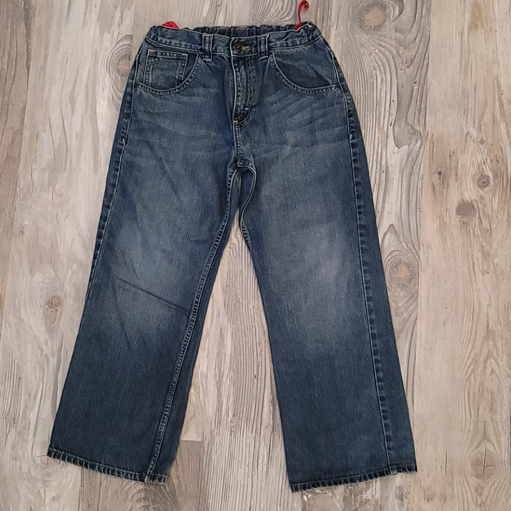 Old Navy jeans size 12 Husky relaxed fit